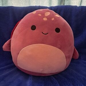 Squishmallows Tudor Sea Turtle